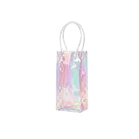 Amazon.co.jp: 【LINAXYZ】ペンライトバッグ クリア PVC デコ 推し活